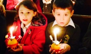 Christingle 2014