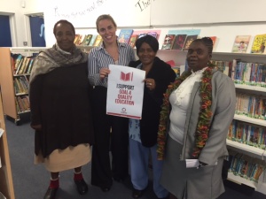 Goal 4 - Quality Education for All!