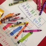 The Day the Crayons Quit