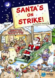 santas on strike